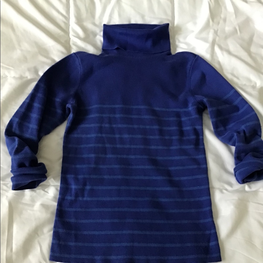 Long Sleeve a Turtleneck
